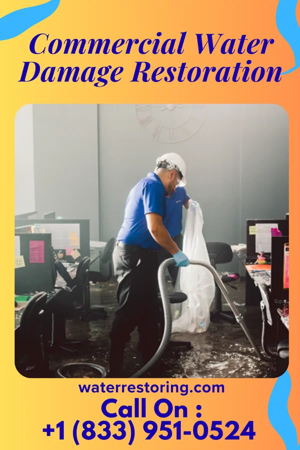 Commercial Water Damage Restoration in Taylorsville, NC