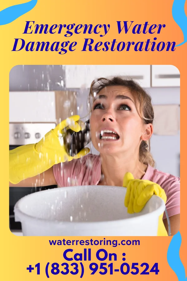 Emergency Water Damage Restoration in Taylorsville, NC